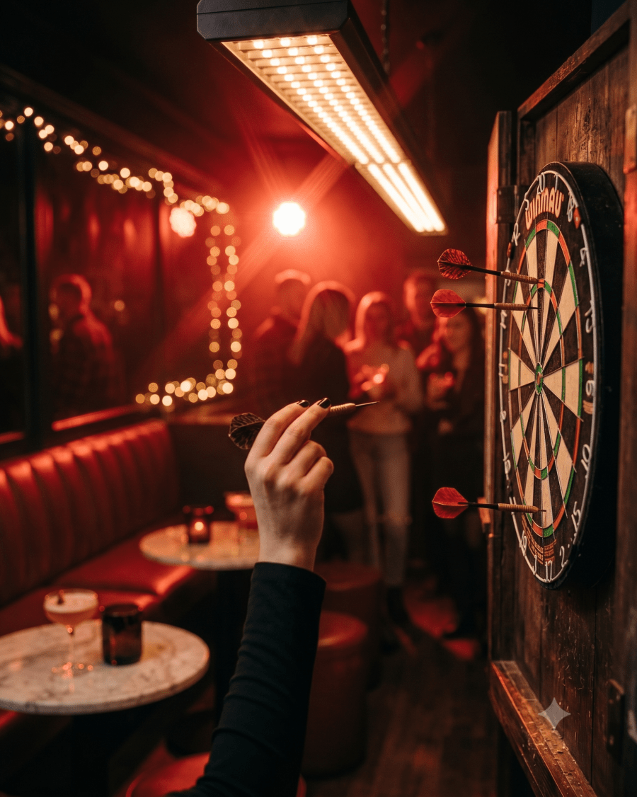 darts
