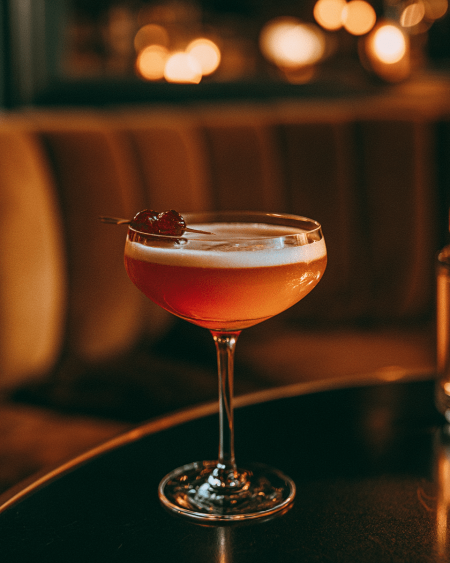 Cocktails & Vins